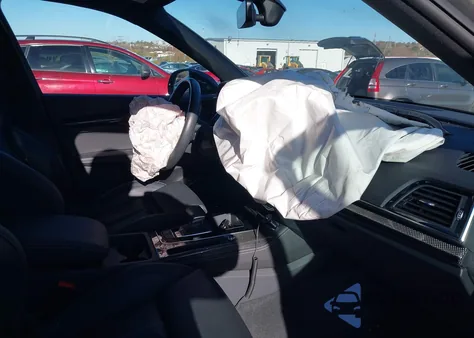 2023 Audi Sq5 Premium Plus Tfsi Quattro Tiptronic из США, поврежденный, VIN WA1B4AFYXP2009541